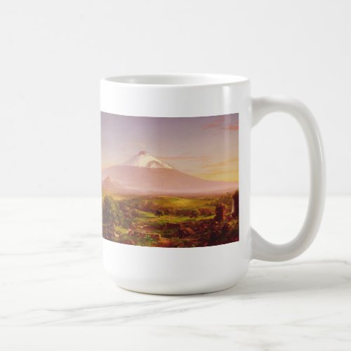 Mount Etna Coffee Mug
