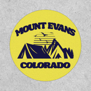 Mount Evans,Colorado Patch