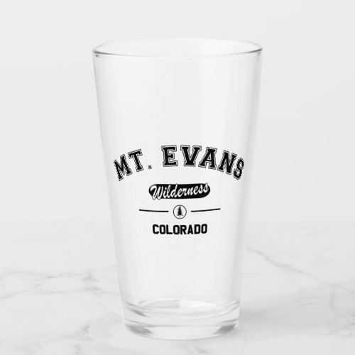 Mount Evans Wilderness Glass