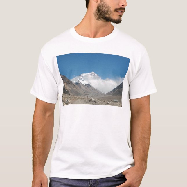 Mount Everest 10 T-Shirt (Front)