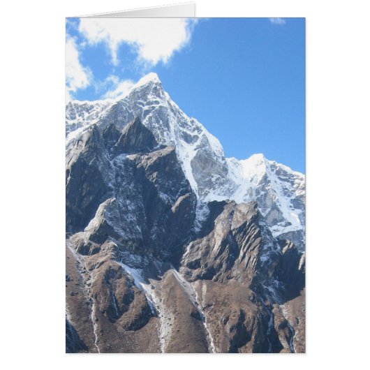 Mount Everest 7 Cards (Front)