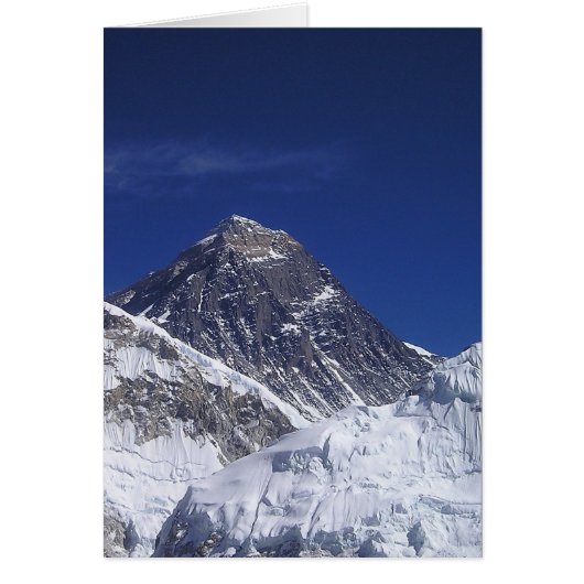 Mount Everest Cards (Front)
