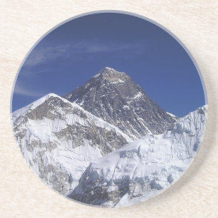 Mount Everest Drink Coaster