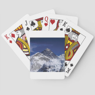 MOUNT EVEREST GLORY POKER CARDS