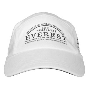 Mount Everest Hats \u0026 Caps | Zazzle
