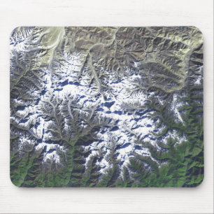 Mount Everest Mouse Pad