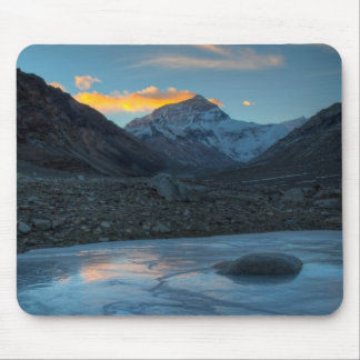 Mount Everest Mouse Pad