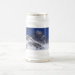 Mount Everest Photo Beer Stein at Zazzle