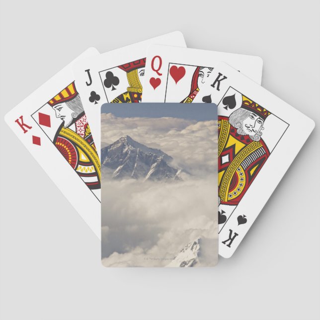 Mount Everest Poker Cards (Back)