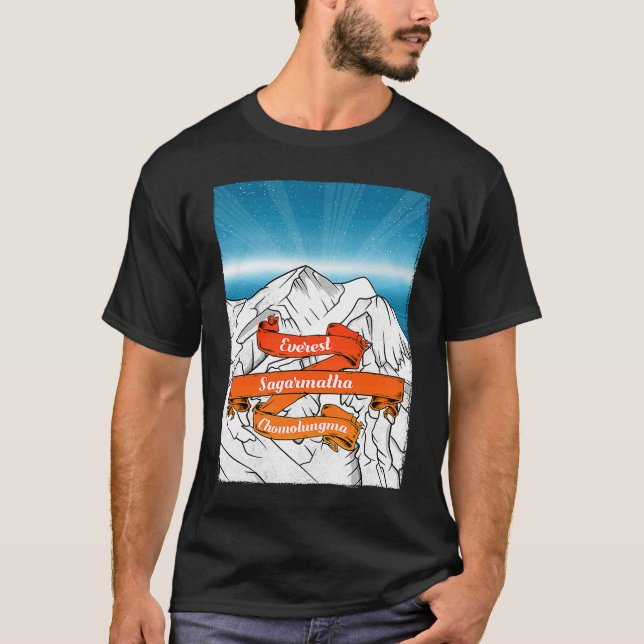 Mount Everest T-Shirt