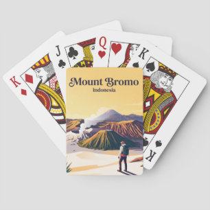Mount Fansipan Vietnam Poker Cards