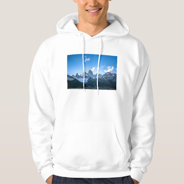 Mount Fitz Roy Hoodie (Front)