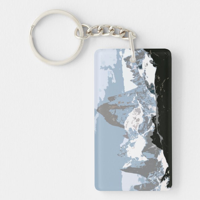 patagonia keychain