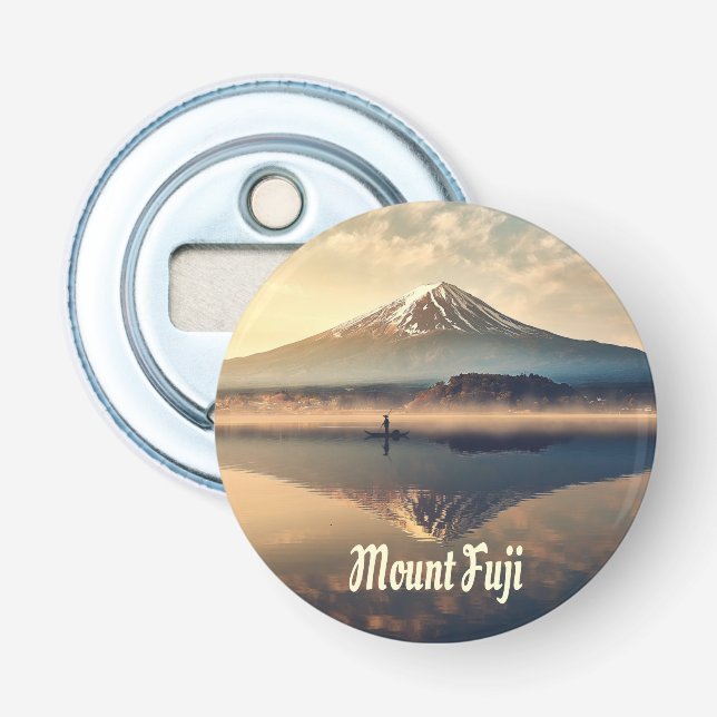 Mount Fuji Bottle Opener (Front)