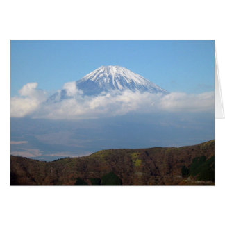 Mount Fuji Cards