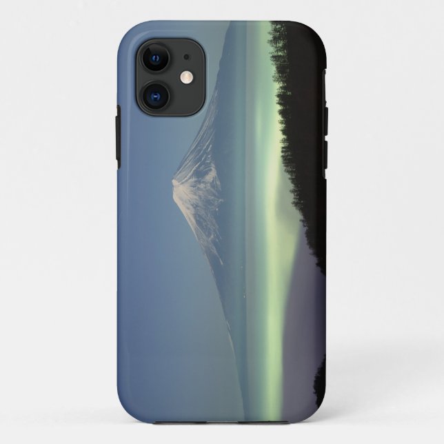 Mount Fuji Case-Mate iPhone Case (Back)