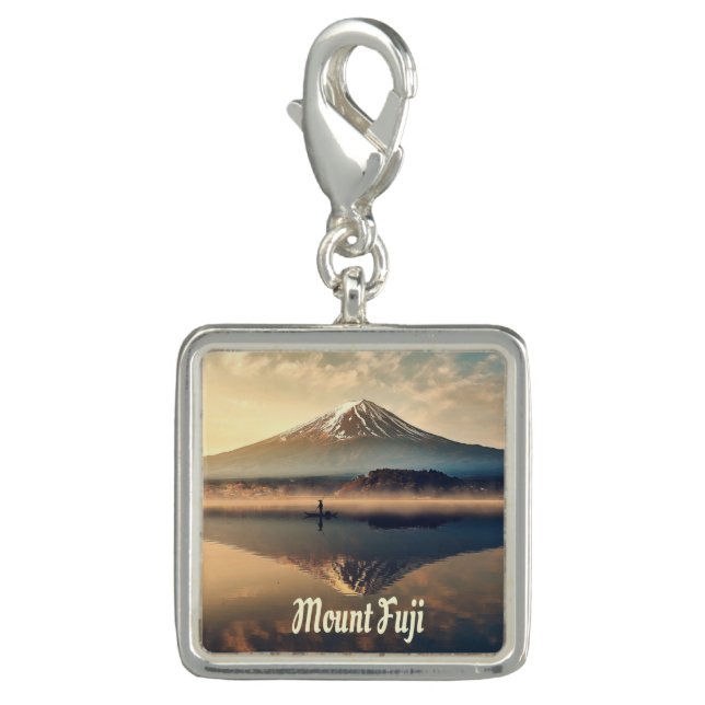 Mount Fuji Charm (Front)