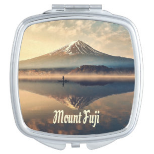 Mount Fuji Compact Mirror