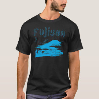 Mount Fuji Fujisan Apparel T-Shirt