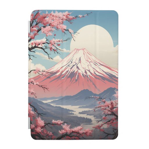 Mount Fuji iPad Mini Cover