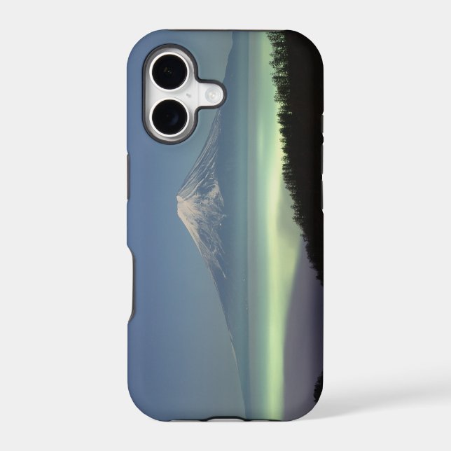 Mount Fuji Iphone Case (Back)