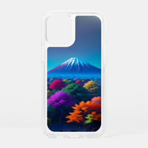 Mount Fuji  Japan  Japanese aesthetics           Speck iPhone 12 Mini Case