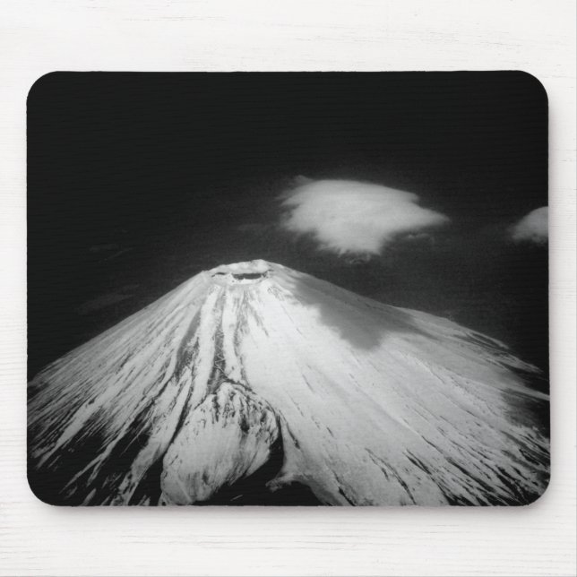 Mount Fuji Mouse Pad (Front)