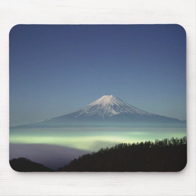 Mount Fuji Mouse Pad (Front)