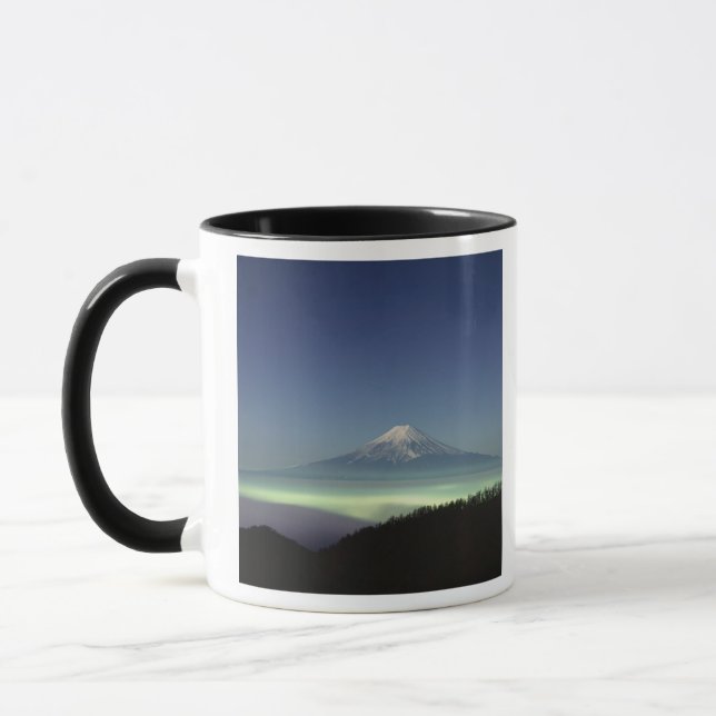 Mount Fuji Mug (Left)