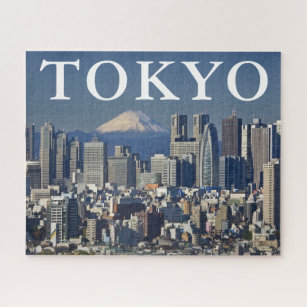 Tokyo Jigsaw Puzzles