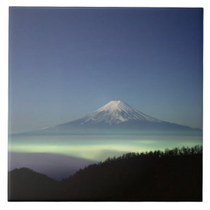 Mount Fuji Tile