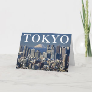 Mount Fuji   Tokyo Japan   Thank You