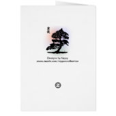 Mount Fuji view 36+01 through 36+05 Cards (Back)