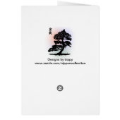 Mount Fuji view 36+06 through 36+10 Cards (Back)