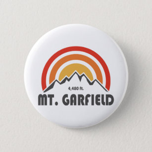Mount Garfield New Hampshire Button