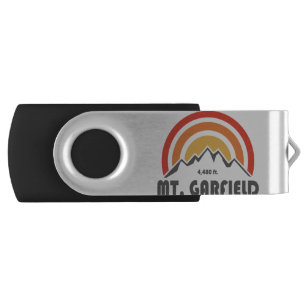 Mount Garfield New Hampshire Flash Drive