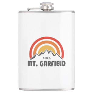 Mount Garfield New Hampshire Flask