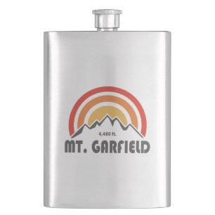 Mount Garfield New Hampshire Flask