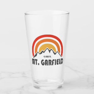 Mount Garfield New Hampshire Glass