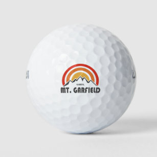 Mount Garfield New Hampshire Golf Balls