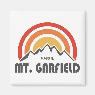 Mount Garfield New Hampshire Magnet