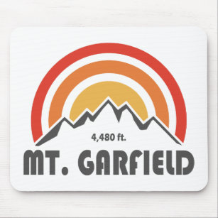 Mount Garfield New Hampshire Mouse Pad