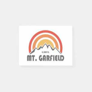 Mount Garfield New Hampshire Post-it Notes