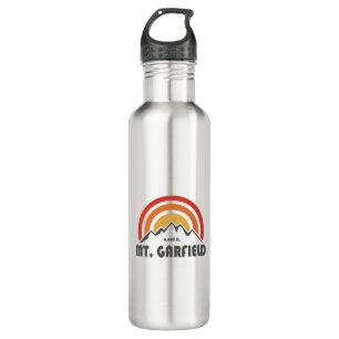Mount Garfield New Hampshire Stainless Steel Water Bottle