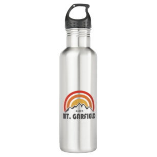Mount Garfield New Hampshire Stainless Steel Water Bottle
