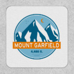 Mount Garfield New Hampshire Stars Moon Patch