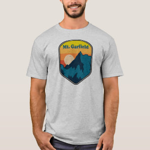 Mount Garfield New Hampshire Sunrise T-Shirt