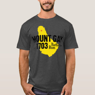 Mount Gay Barbados Rum T-Shirt