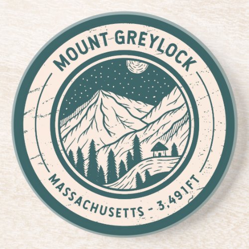 Mount Greylock Massachusetts Hiking Skiing Travel Coaster