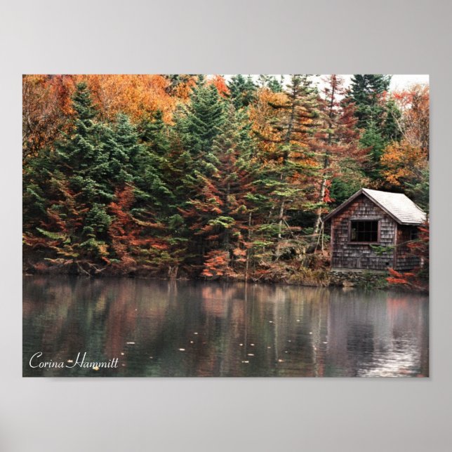 Mount Greylock Poster (Front)